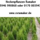 Heckenpflanzen Ramaker Logo