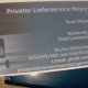 Privater Lieferservice Meyer Logo