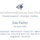 Unternehmensberatung Fischer Uwe Logo