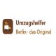 Umzugshelfer Berlin das Original Logo