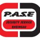 P.A.S.E Seurity Service e.K. Rheingau Logo