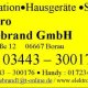 Elektro Hildebrand GmbH Logo