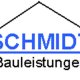 Schmidt-Bauleistungen Logo