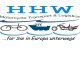 HHW Motorcycle Transport & Logistics Logo