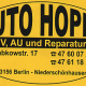 Auto Hoppe Logo