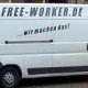 Free-Worker Logo