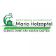 Mario Holzapfel - Service rund um Haus und Garten Logo