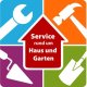 Aad Gartenpflege Logo