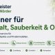Hausmeisterservice wörder Logo