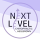 Next Level Chiropractic Veronika Halkon Logo
