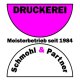 Druckerei Schmohl & Partner Logo