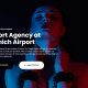 Escort Munich Airport Logo