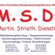 M.S.Dienste Logo