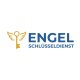 Schlüsseldienst Kassel Engel Logo
