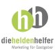 Die Heldenhelfer GmbH - Marketingberatung für Gastgeber Logo