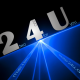 Musik Duo 24U Logo