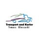 Transport und Kurier Logo