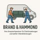Brand und Hammond Logo