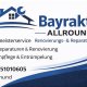 Reparatur und Renovierungsservice Bayraktar Logo