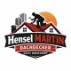 Hensel Martin Dachdecker Logo