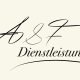 A&F Dienstleistung Logo