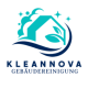 Kleannova Gebäudereinigung Logo