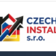 czech-install Logo