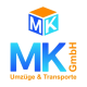 Umzugsunternehmen Hannover - MK Umzüge & Transporte GmbH Logo