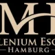 Millenium Escort Hamburg Logo