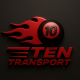 Ten Transport Logo