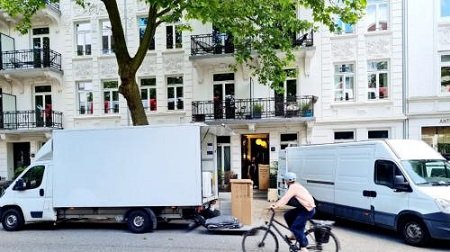 Haushaltsauflösung und Entrümpelung in Hamburg | Nordentrümpler: Projektreferenz