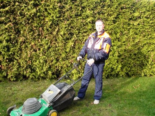 Flinke-Dienstleistung: überlassen Sie uns Ihre Gartenarbeit und genießen Sie Ihre Freizeit entspannt.