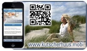 Ferienwohnungen Kutscher in Ostfriesland: Informationen auf unserem App