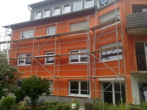 HD-Bau GmbH: Projektreferenz