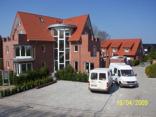 Bauunternehmen Claus Meyer: Neubau eines Mehrfamilienhauses in Horumersiel 2009