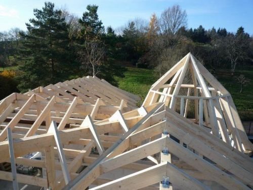 timber-frame-constructions GmbH Deutschland: Projektreferenz