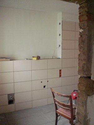 Farb und Raumgestaltung Kuhn-Kommt: Fliesen arbeiten