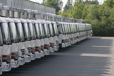 Express Kurierdienst: Das sind unsere GROSEN die aber nur in Deutschen Raum unterwegs sind bis 7,5t maximal