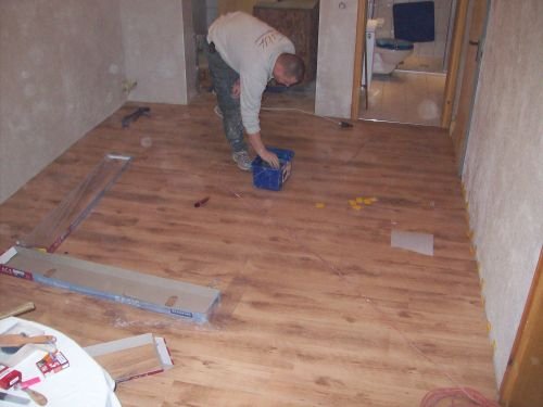 M&M Hausmeisterservice: Projektreferenz