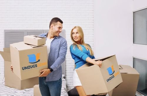 UMZUGSGENIE: Projektreferenz