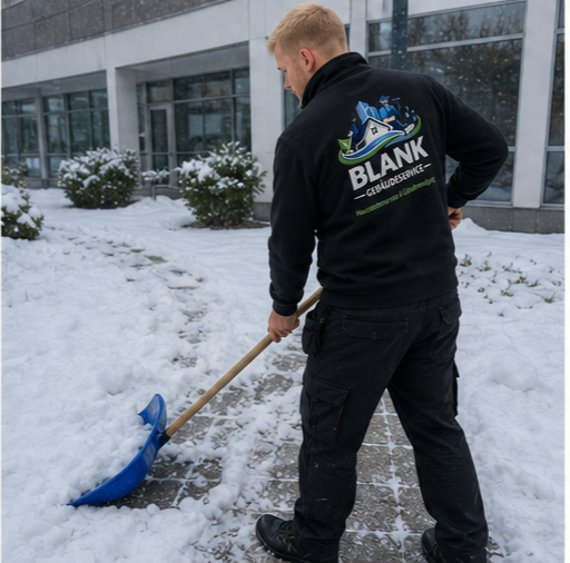 Blank Gebäudeservice: Projektreferenz
