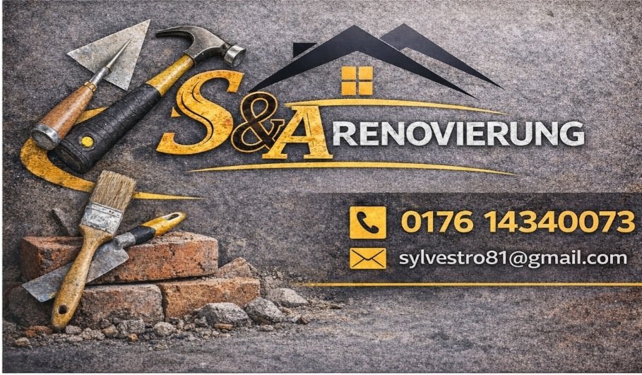 S&A Renovierung Dienstleistungen: Projektreferenz
