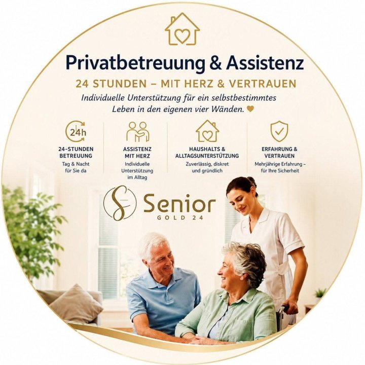 Senior Gold 24 GmbH: Projektreferenz
