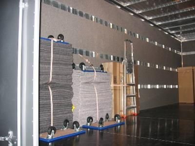 Bergstein Transporte Bundes & Europaweit: Projektreferenz