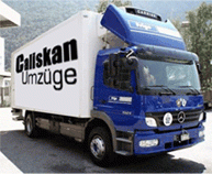 Caliskan-Umzüge* Entrümpelung* Gebäudereinigung: Projektreferenz