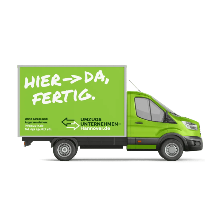 Umzugsunternehmen-Hannover.de: Projektreferenz