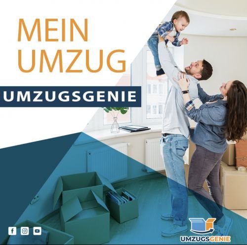 UMZUGSGENIE: Projektreferenz