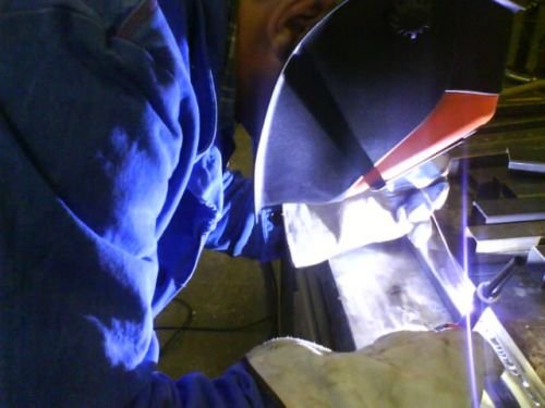 SDA-Tech Schweißtechnik: WIG Schwei&szlig;en