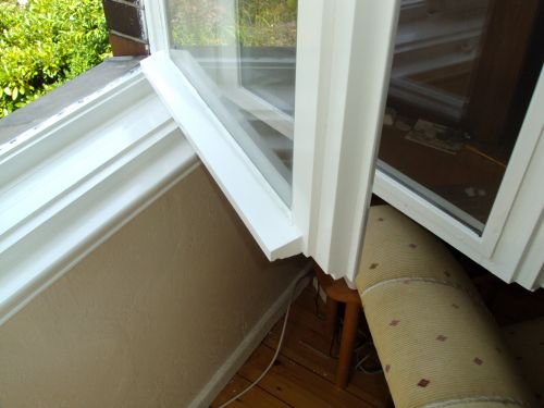 Daniel Kreft Holzbauservice: Kastenfenster aufgearbeitet mit ISO Scheiben Innenfl?gel
