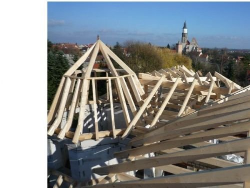 timber-frame-constructions GmbH Deutschland: Projektreferenz